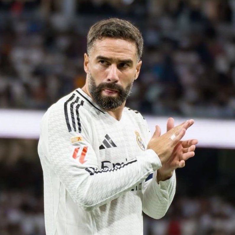 MassiliaZone's tweet photo. ❗️Dans un bon état physique et moral malgré l’actualité politique américaine, Dani Carvajal devrait démarrer contre l’OM demain soir.

[🥇@marca] https://t.co/Ve1dRjmOWY