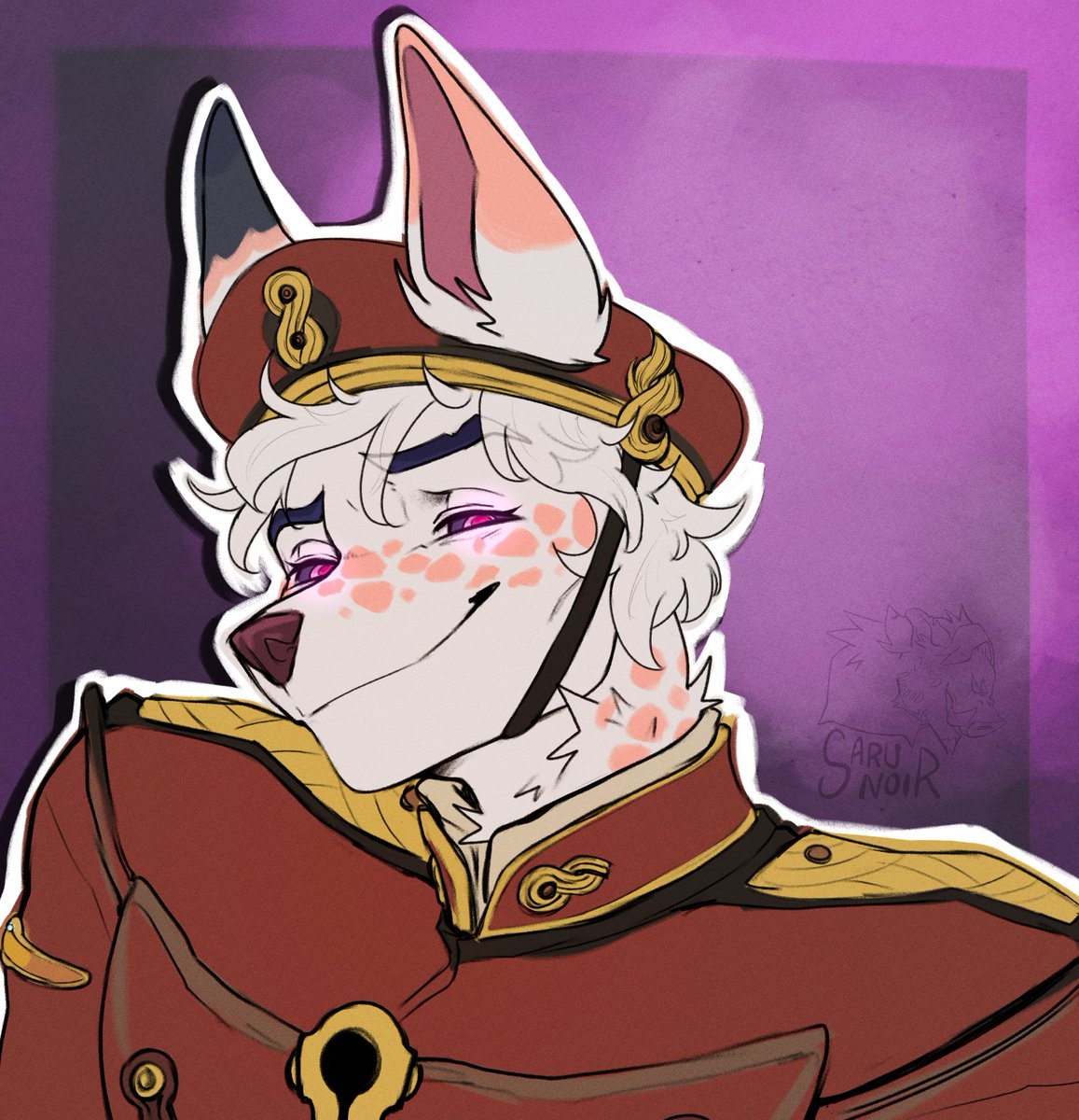 Bust cmm for <a href="/KonoPowah/">Nef</a>!