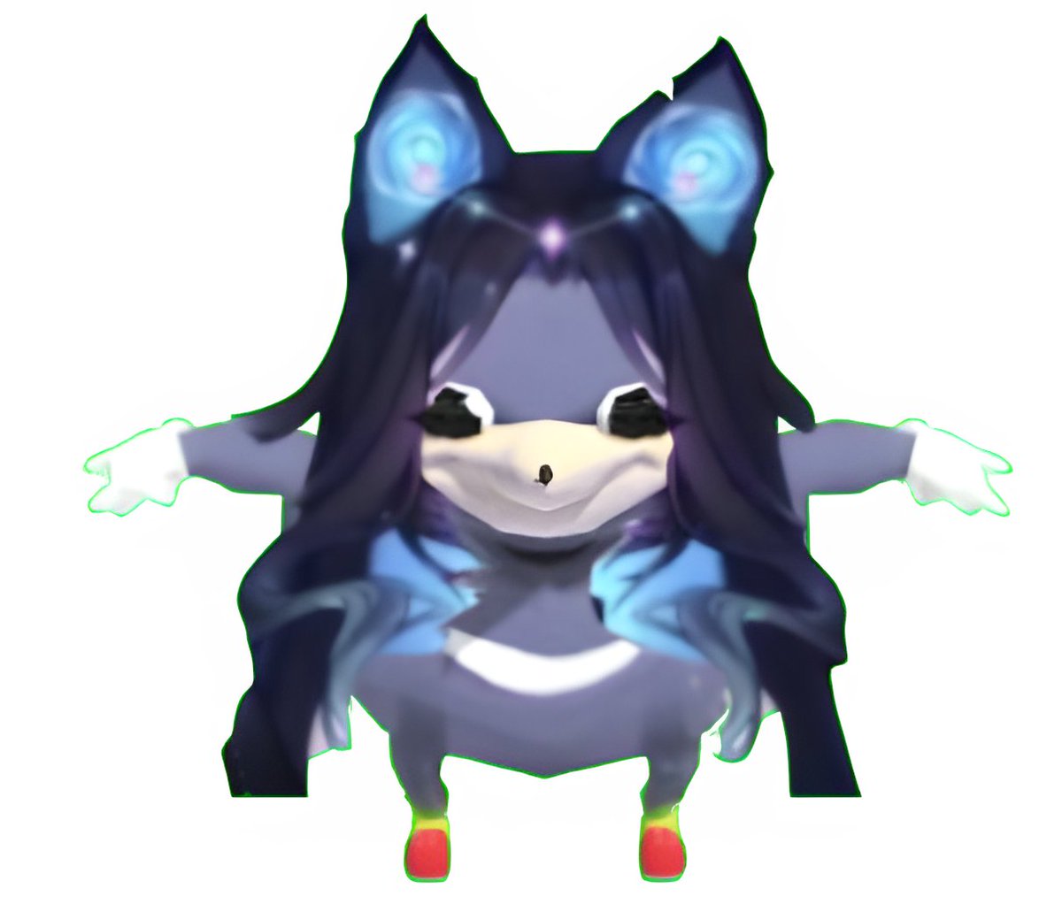 Dew you kno da wae ... to be totally maso?

Ugandan Knuckles of <a href="/FufuVT/">Fufu 📦 Black Hole【cat】</a> 

#ugandanknuckles #meme #memes #VTuber #Vtubers #ENVtuber #fufu #FufuVTuber #vtuberclips #ArtoFufu #FufuSus #VTuberFufu #Fufu