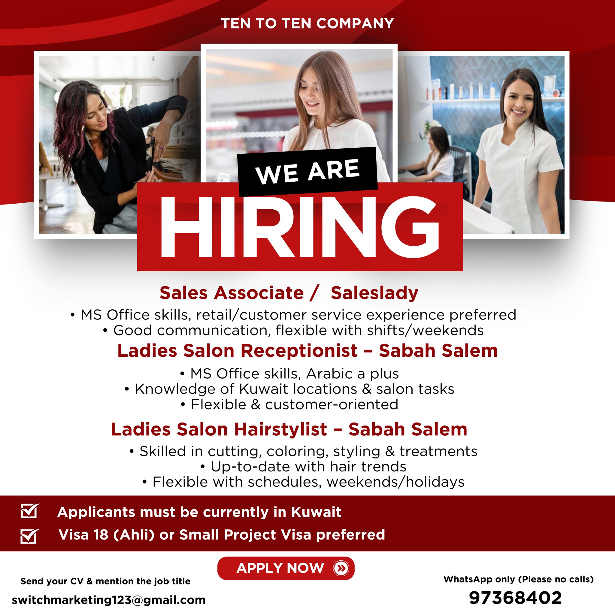 Urgently required ,Construction companies in Kuwait, iiq8jobs, indianinq8