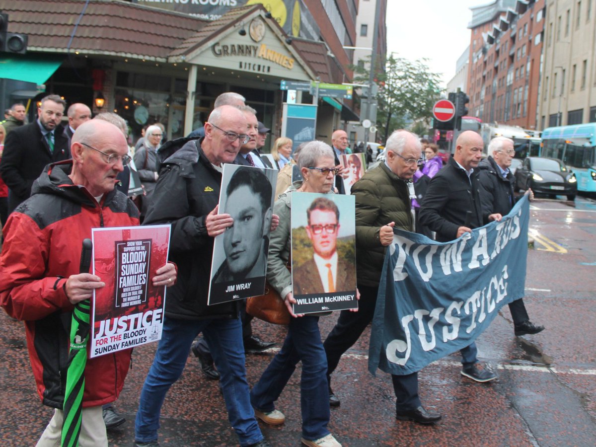Museum of Free Derry tweet media
