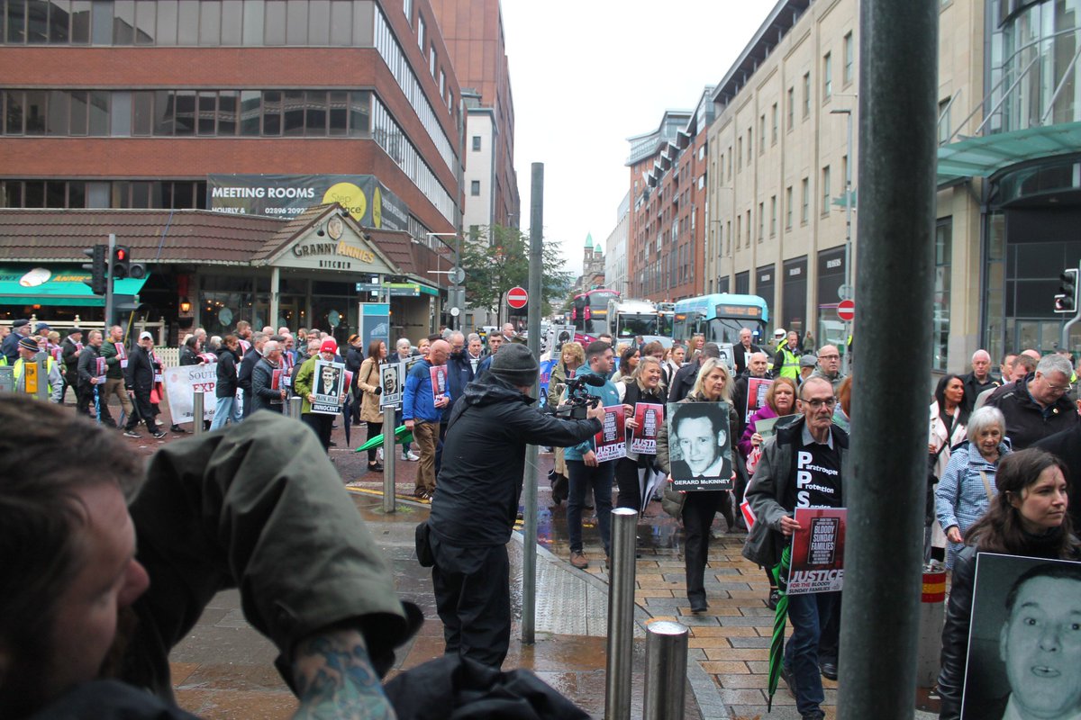 Museum of Free Derry tweet media