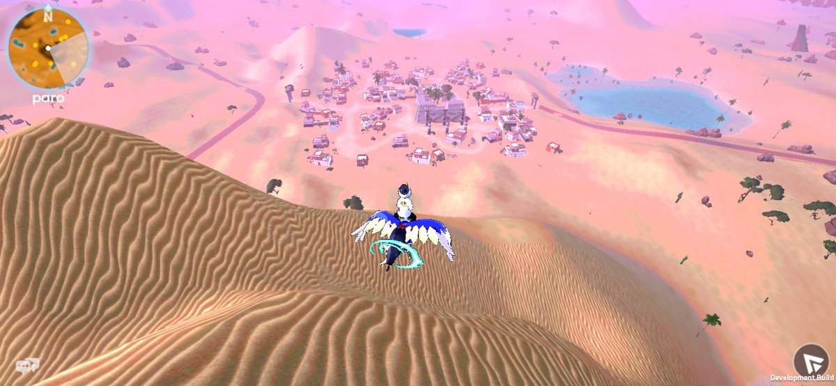 RevomonVR's tweet image. New Novus screenshots (taken from mobile)
Flying over the desert biome and hunting in the plains

#Immutable #indiegame #indiedev #fakemon