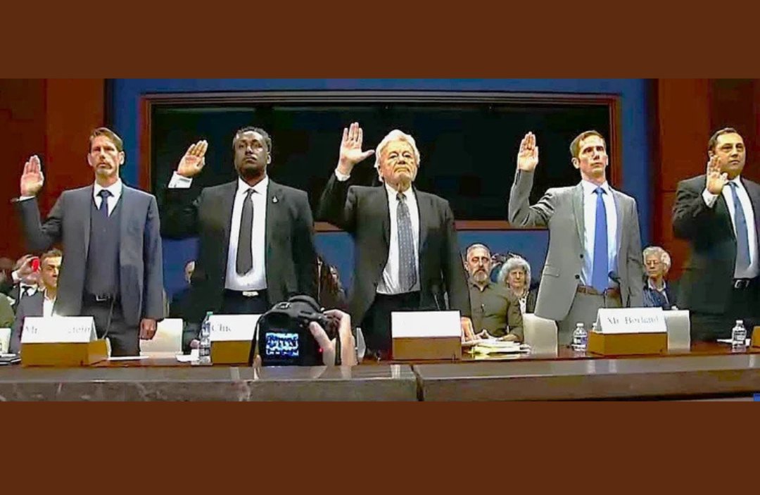 daniel_harary's tweet image. 🚨 The WOW! Signal News for the Week of September 15, 2025🚨

Big things are always happening in the World of Disclosure and Beyond 👽✨

** This week’s WOW! Offers Comprehensive Coverage of the Most Recent U.S. Congressional UAP Hearing from September 9th

** Popular Mechanics…