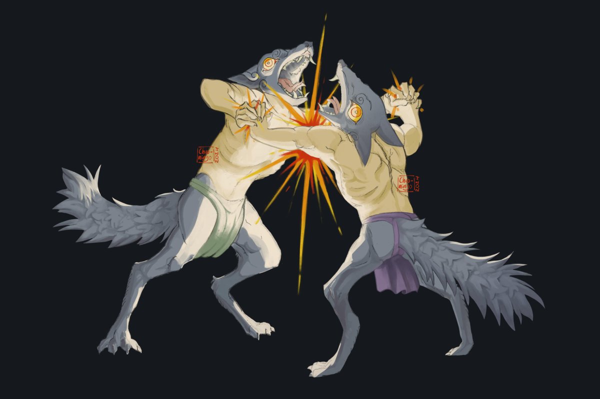 Chaomingo's tweet photo. Hello, I'm a digital Illustrator who loves visual storytelling! I'd love to join Vgen so here's my Tweet application! #VGenCode

Here's some of my art and commissions I've done, I hope you like them! https://t.co/bRQX5JddkB