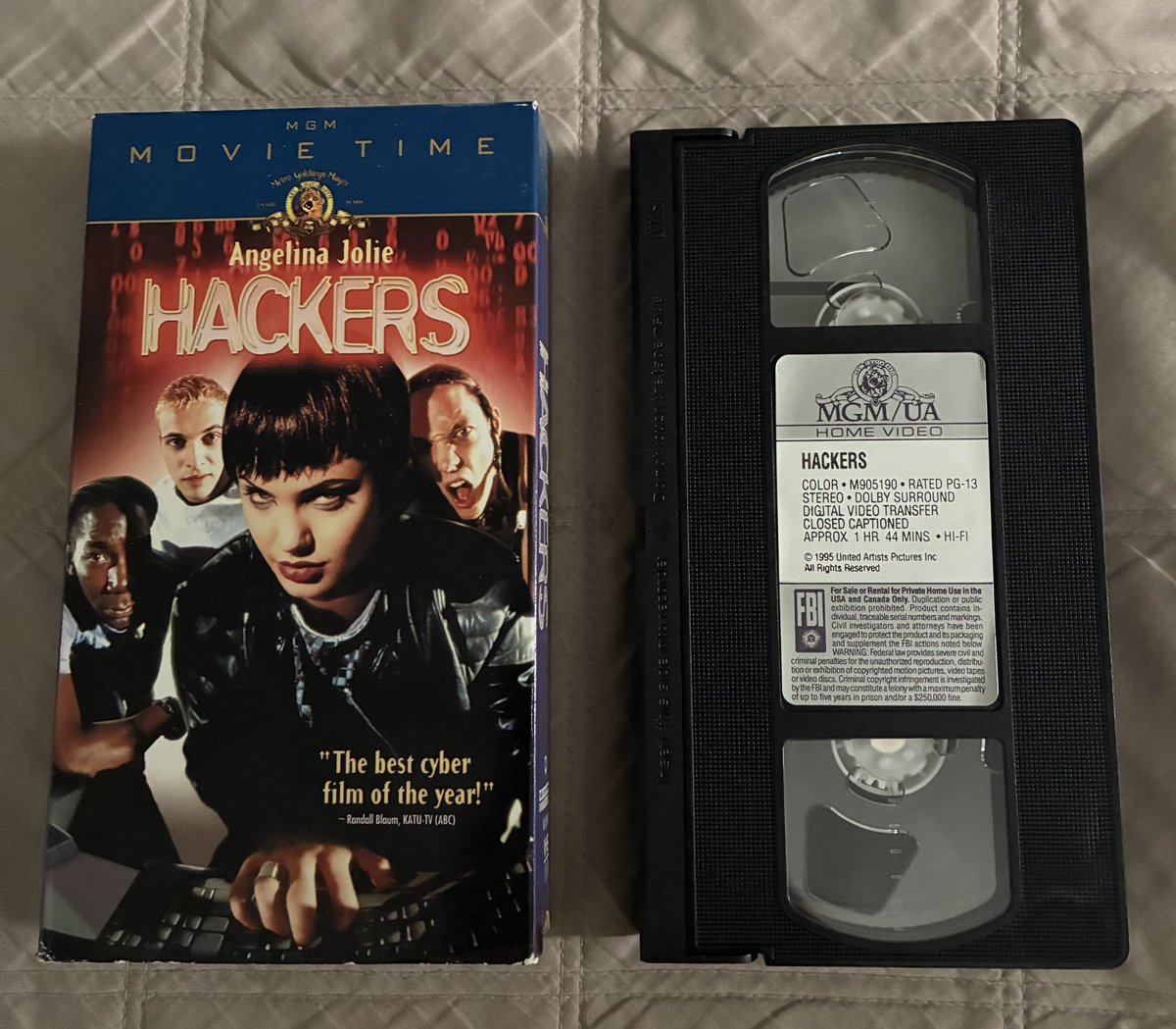 Happy 30th birthday #Hackers