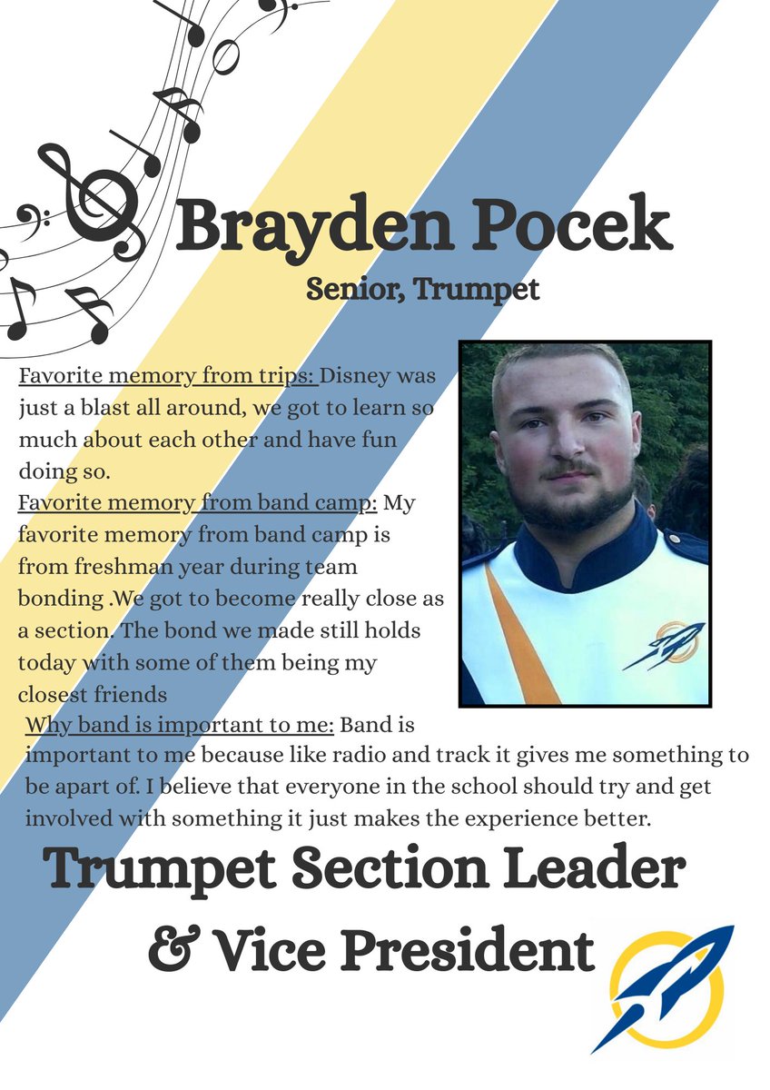 Student Leadership Spotlight: Brayden P.