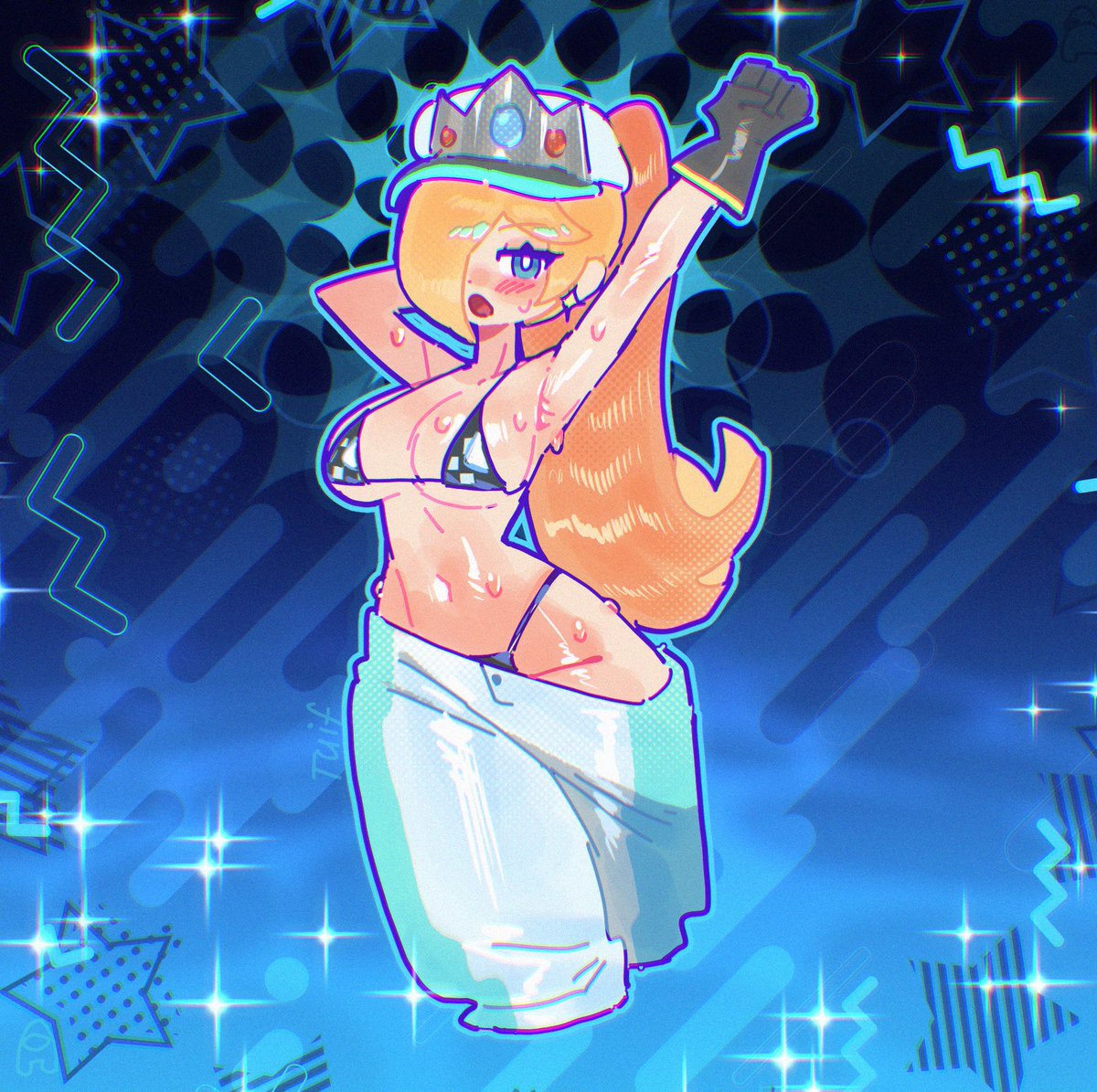 Mommy
#Rosalina