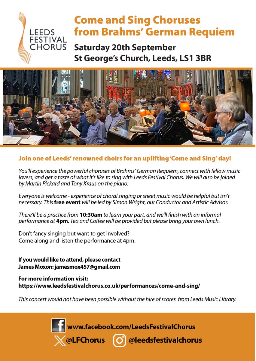 Leeds's Singing Organ-Grinder tweet media