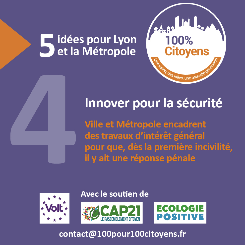 4e propositions pour lancer la campagne ici
#lyon2026