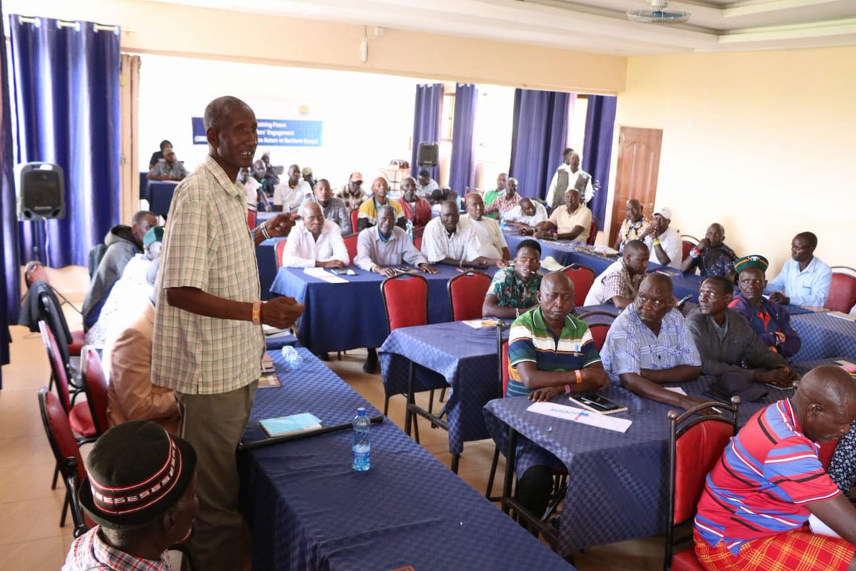 Network for Peace Cohesion and Heritage Trust tweet media