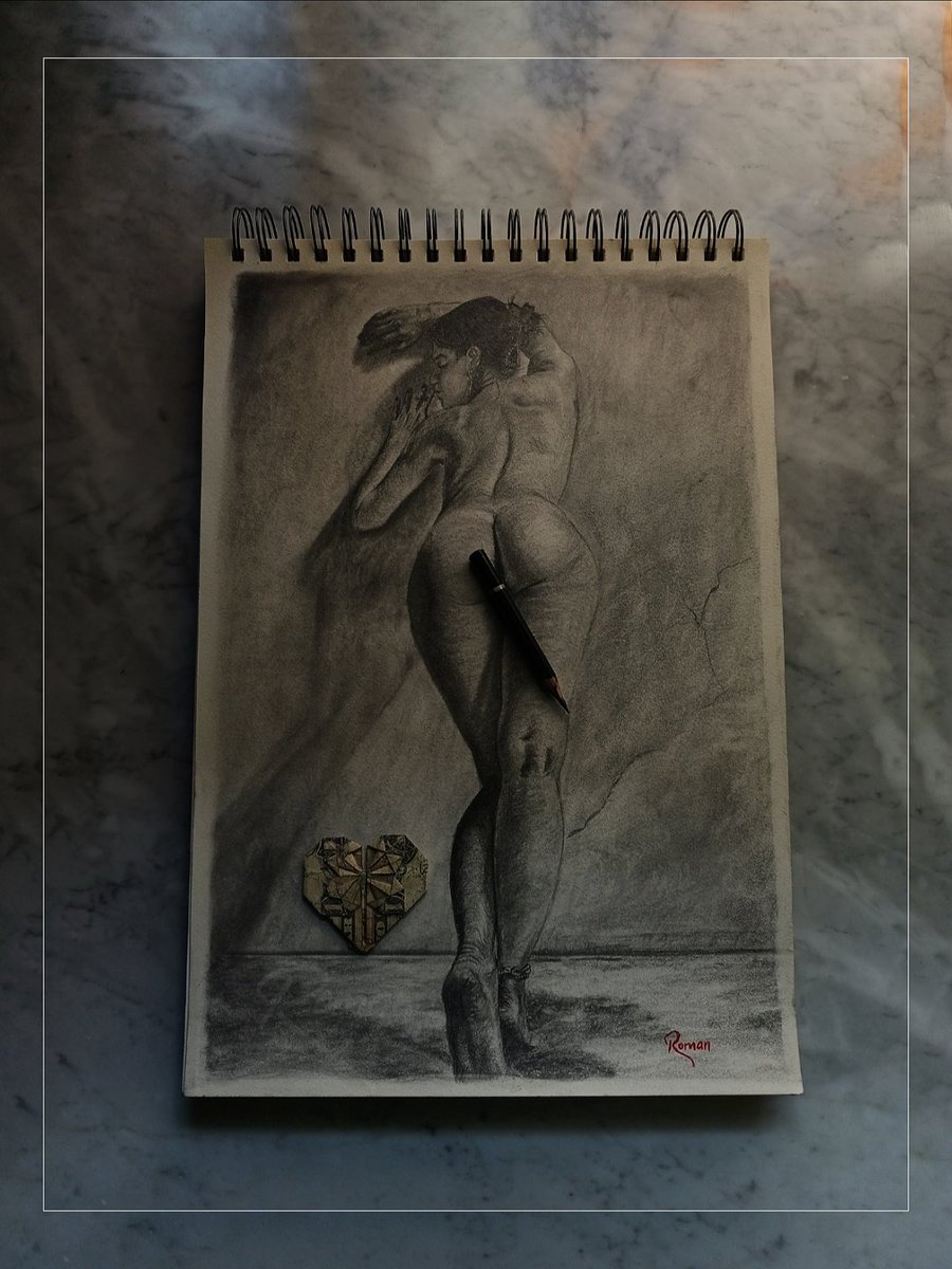 RomanRoman5795's tweet photo. Dibujo a lápiz 🌹 fotor de referencia por @TintoPhoto  Musa Ana https://t.co/G5JVyh3KEf