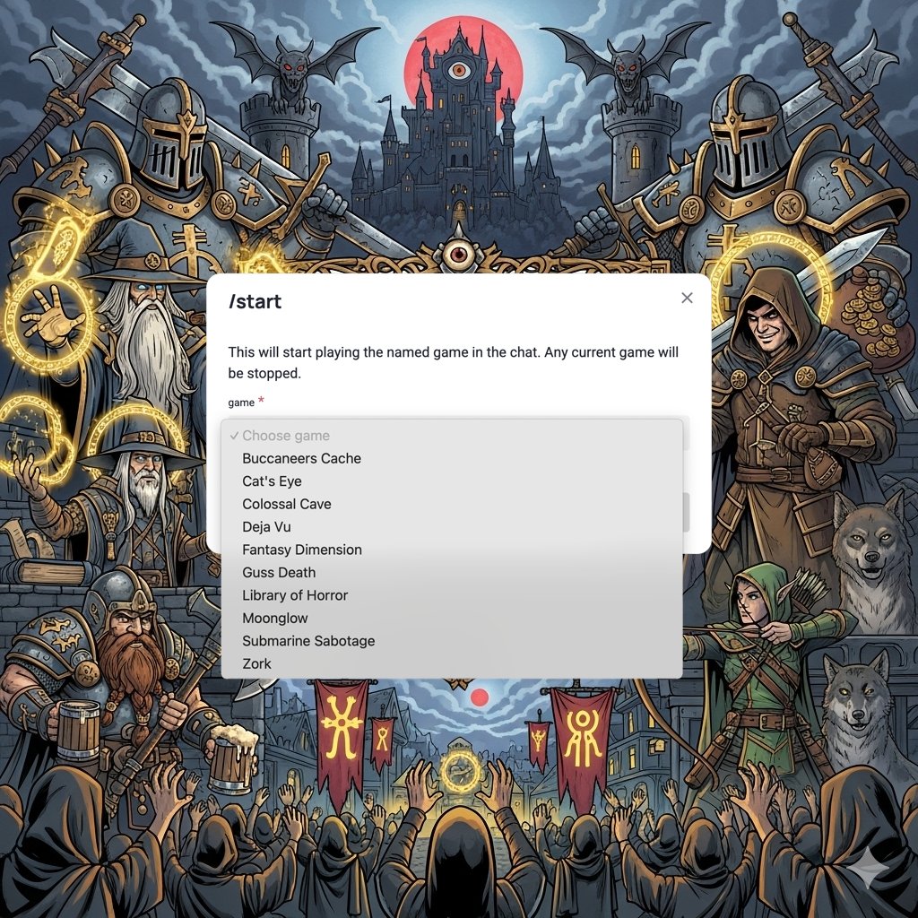 OpenChat ∞ tweet media