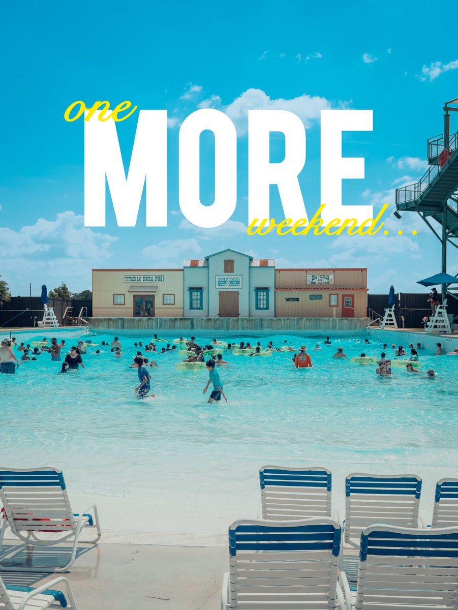 🏖️One.Last.Weekend…