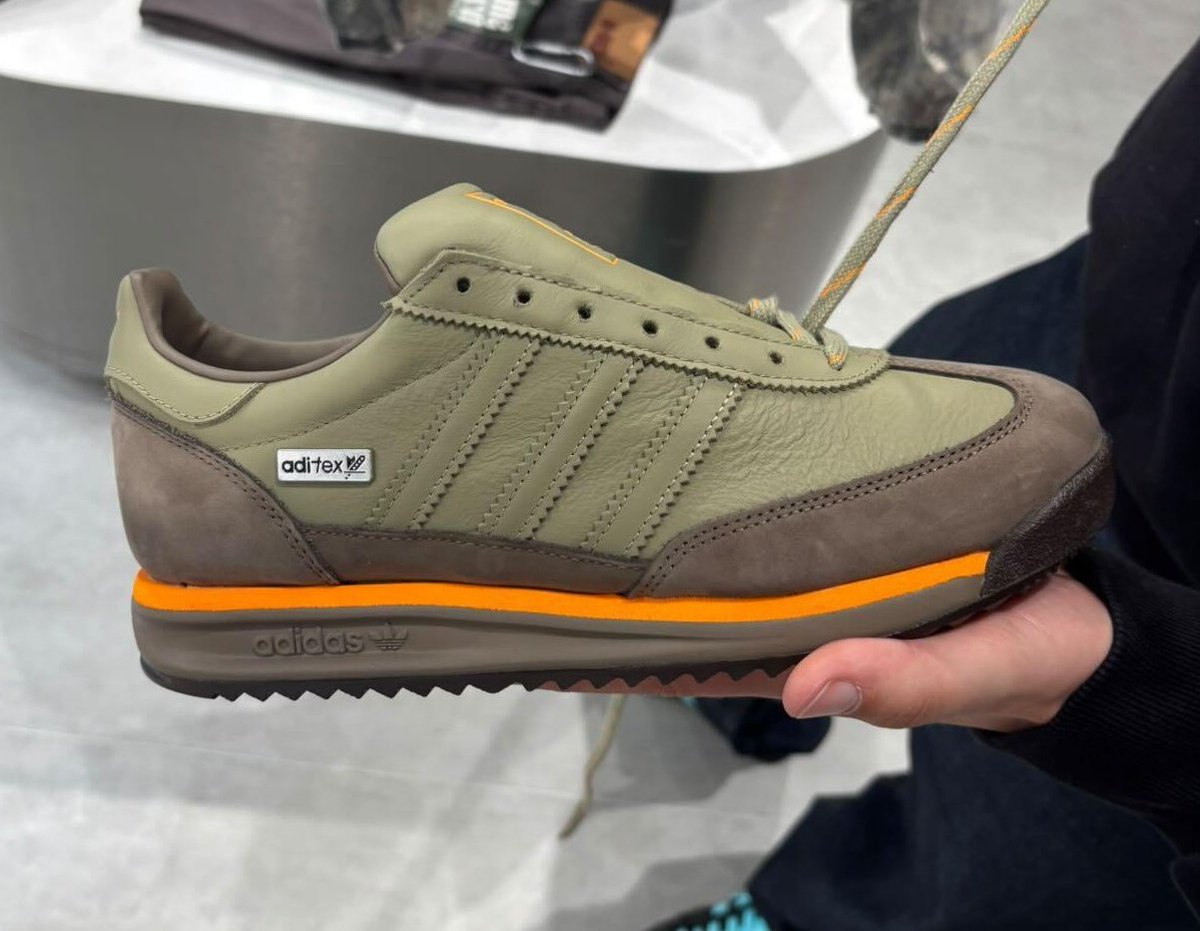 The Dassler tweet media