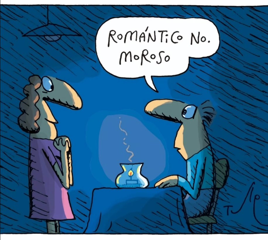 Tutehumor's tweet photo. Mabel y Rubén  #MabelyRuben #Tute https://t.co/J6YtyJfM73