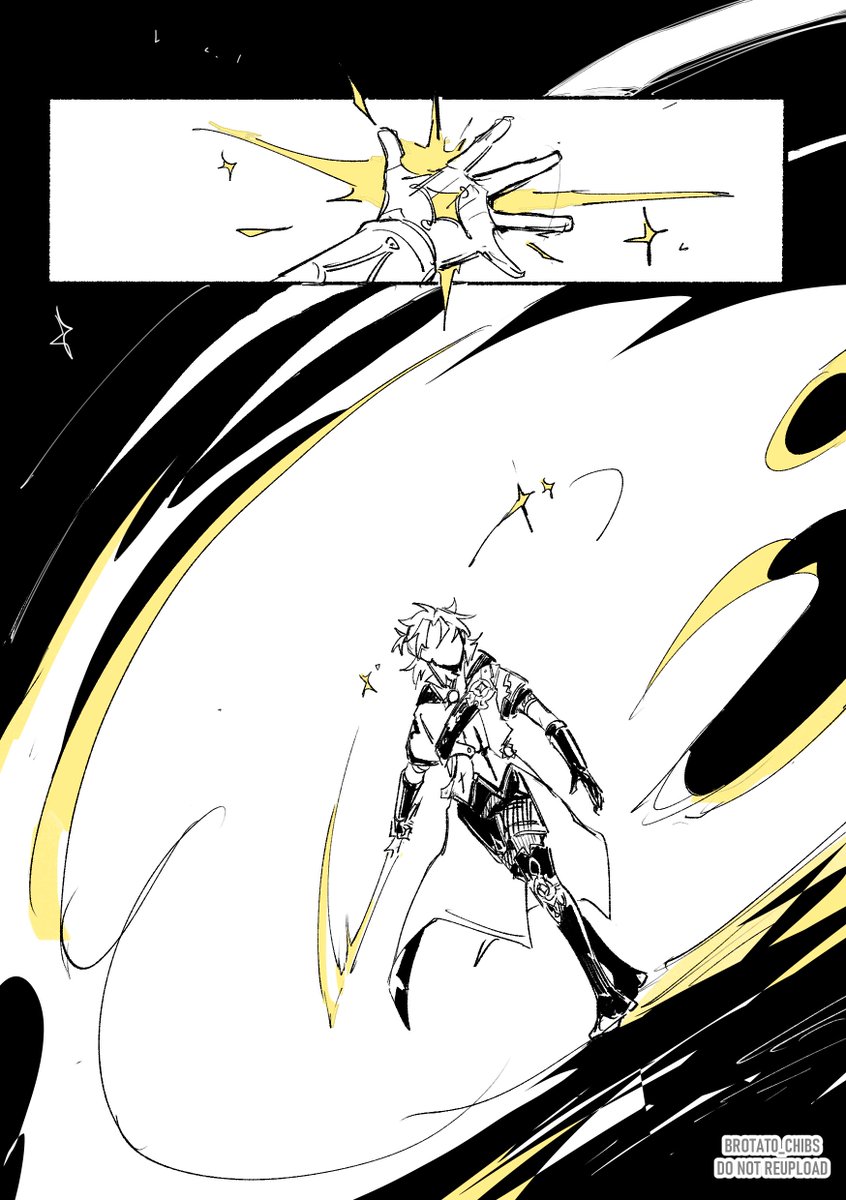 Home is where Albedo is at 🌼 tweet media