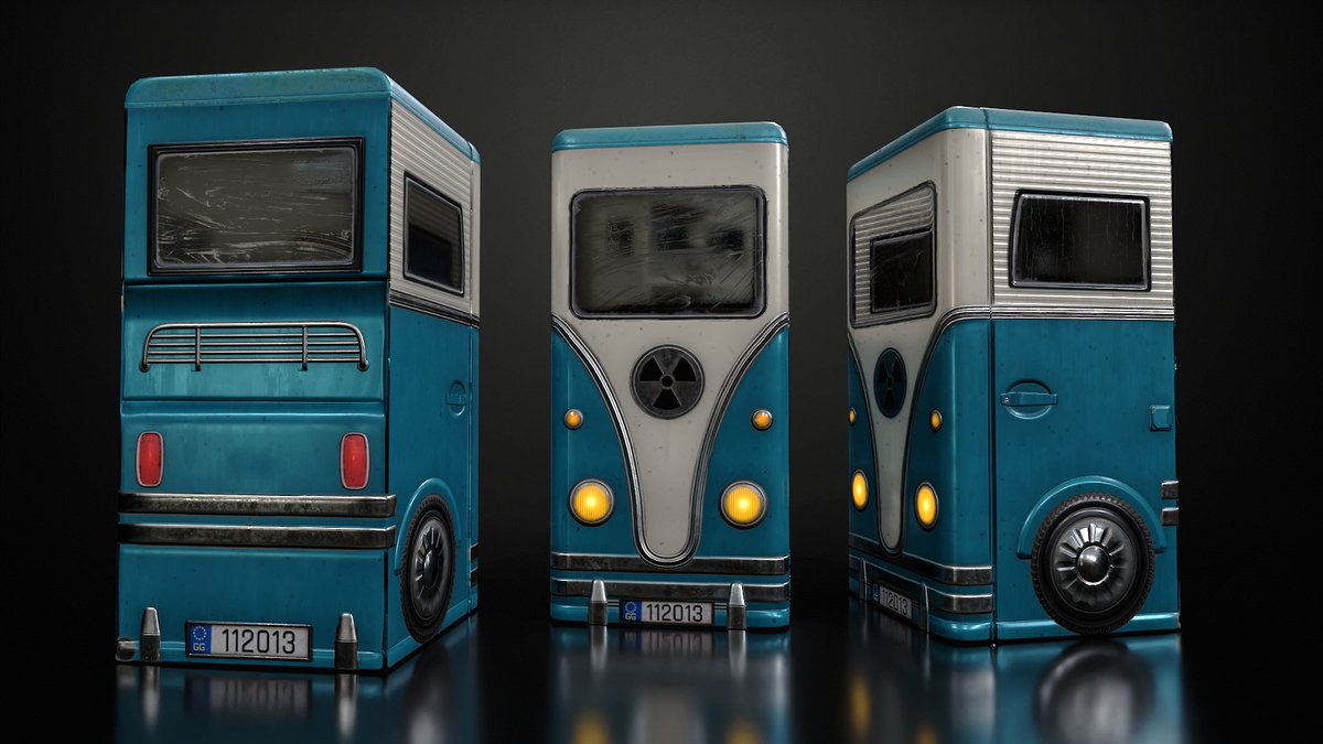 Yo Camper Fridge for <a href="/playrust/">Rust</a> hope you like it