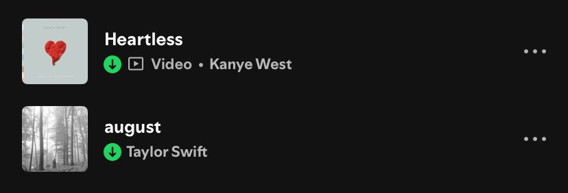 ikisini peş peşe dinlemek aşkın tanımı ya