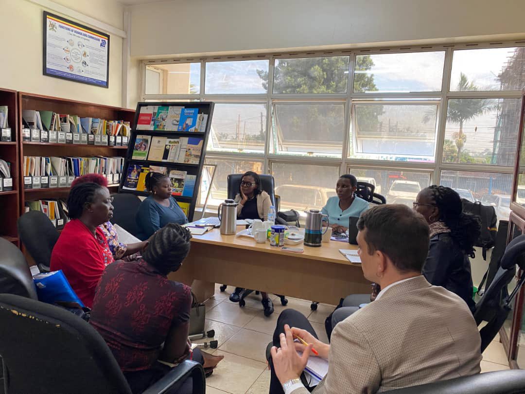 Movement of Women Living With HIV in Uganda tweet media