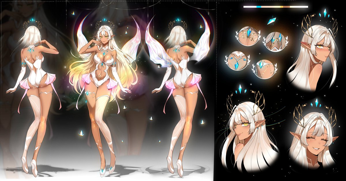 Arixaina ✨🦋💐 tweet media