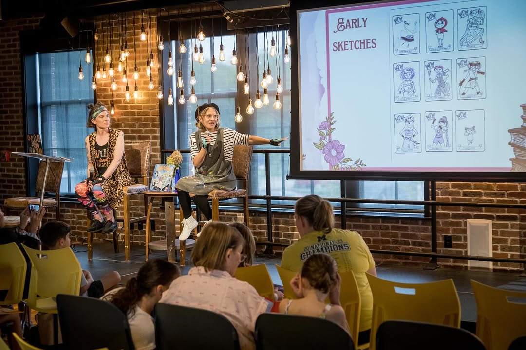 RetailersofMA's tweet image. Meet our member: On the site of the historic Falk's Market, Julie and Jeff Kinney have created an indie bookstore, a café and an event space. An Unlikely Story Bookstore and Café is a beautiful community gathering place where you can meet amazing authors, enjoy food, or relax