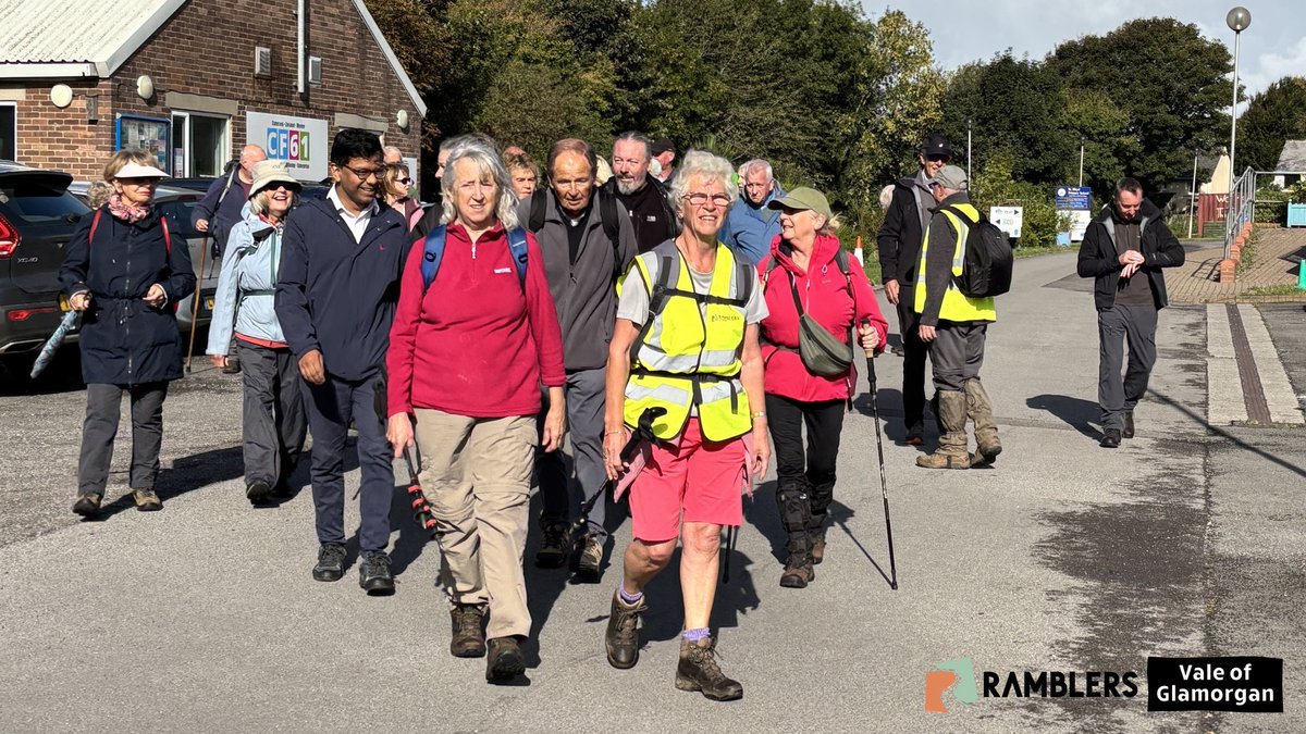 Vale Ramblers tweet media