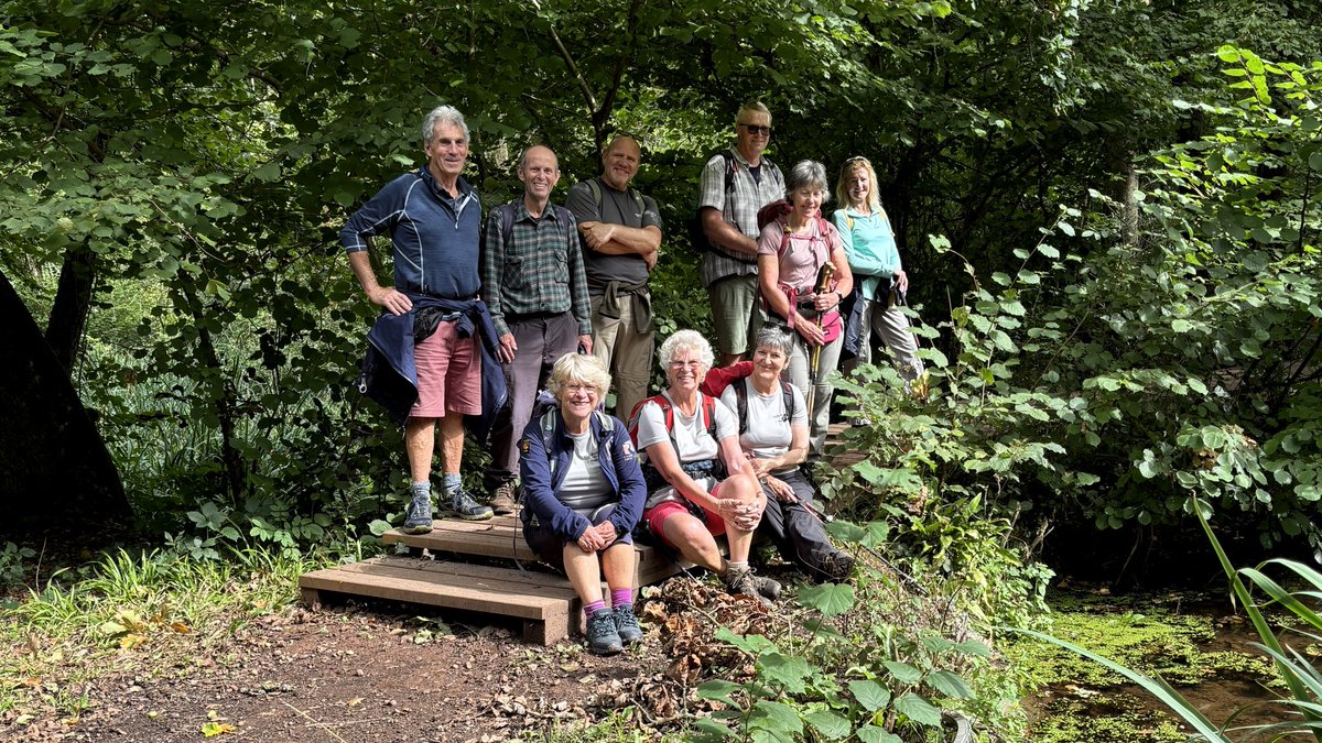 Vale Ramblers tweet media