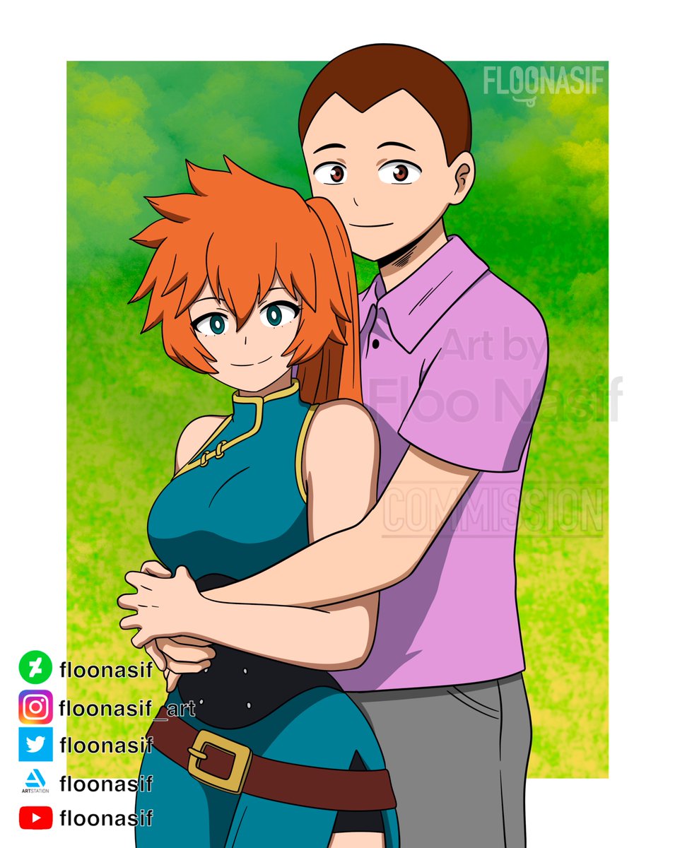 FLOONASIF_ART tweet media