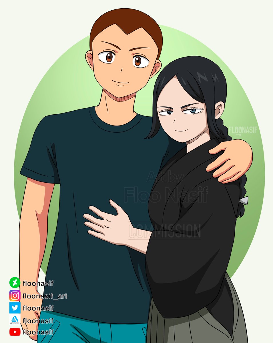 FLOONASIF_ART tweet media