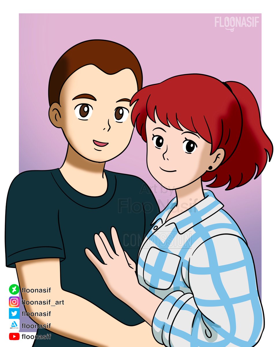 FLOONASIF_ART tweet media