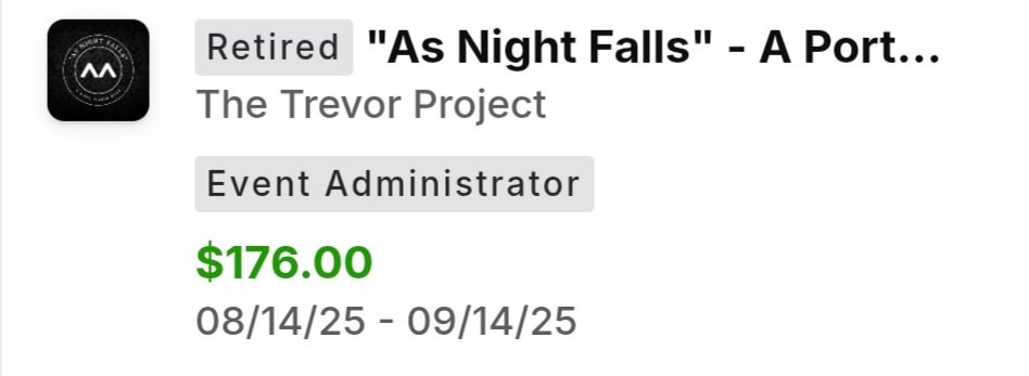 🌙 NSFW Zine Sales Now Concluded 🌙

Thank you for donating to "The Trevor Project"! We have raised $176 USD for an amazing cause!

*If you paid but did not receive your zine, please email portmafiazine@gmail.com with proof of purchase before September 19th at the latest!