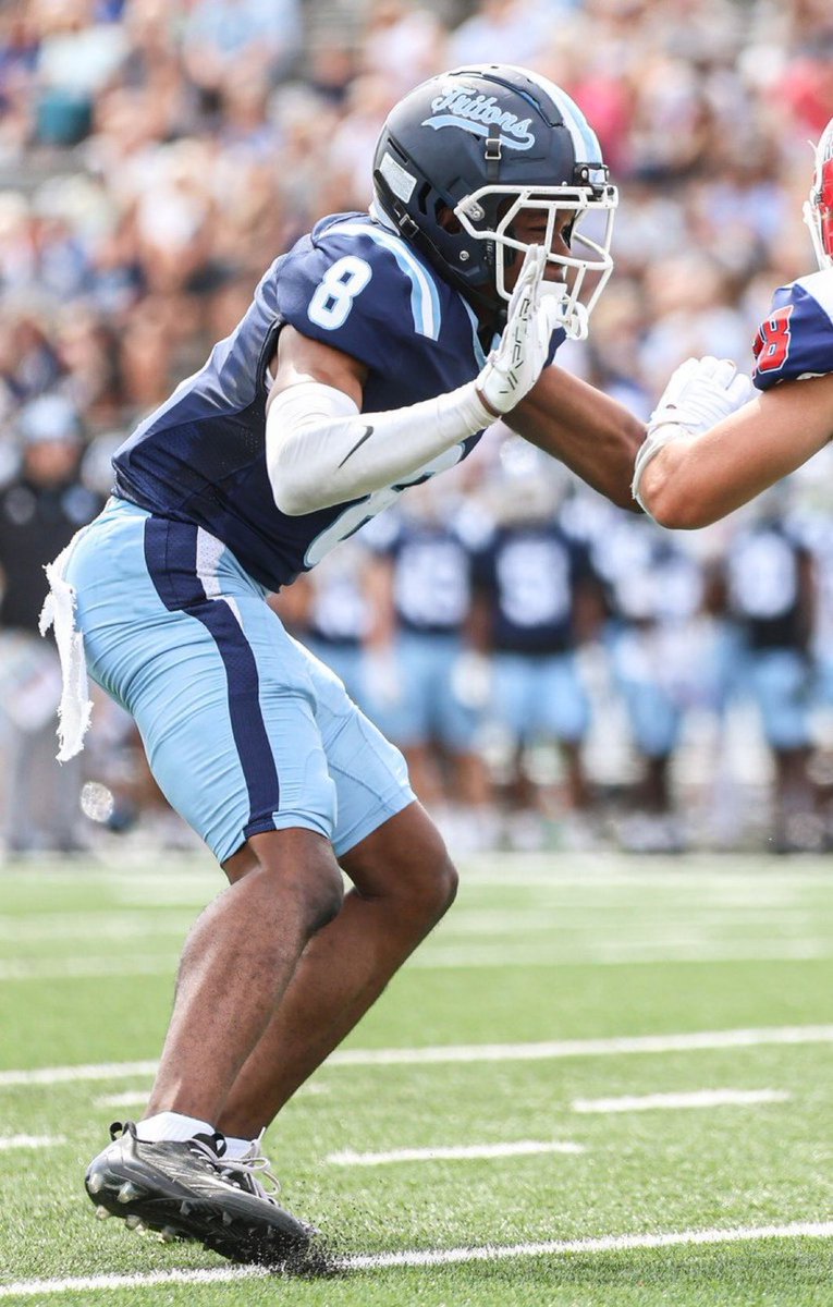 JUCO Football Frenzy (@jucoffrenzy) on Twitter photo 2026 (<a href="/TritonNation/">Iowa Central Football</a>) JUCO DB <a href="/Twanwilson04/">Twanwilson 3⭐️</a> was offered by FAMU <a href="/FAMU_1887/">Florida A&M University</a>
HL hudl.com/video/3/148911… 2026 (<a href="/TritonNation/">Iowa Central Football</a>) JUCO DB <a href="/Twanwilson04/">Twanwilson 3⭐️</a> was offered by FAMU <a href="/FAMU_1887/">Florida A&M University</a>
HL hudl.com/video/3/148911…