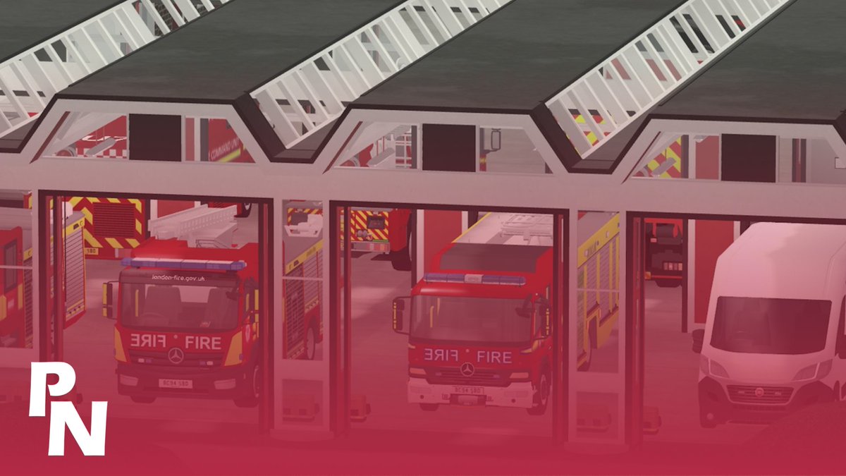 The London Fire Brigade Commissioner, Sparks_4D, met with the Gibraltar Chief Fire Officer, Blueplanet789, this afternoon. Topics of partnership and future involvements between the two services were discussed.