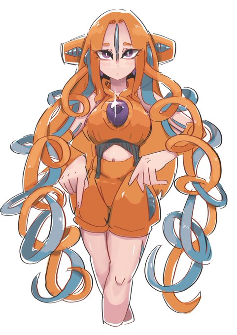 デオキシスさん 