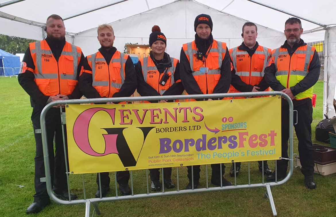 NEON Security tweet media