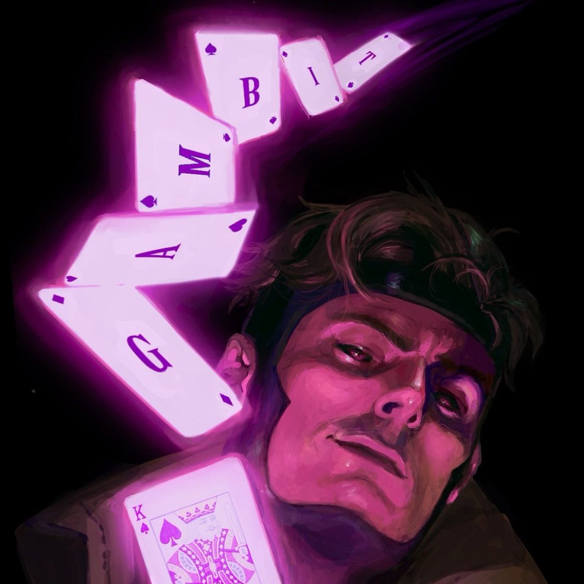GambitRemember's tweet image. #NouvellePhotoDeProfil
« Mon nom est Gambit, mon ami. Souviens-toi-en »
