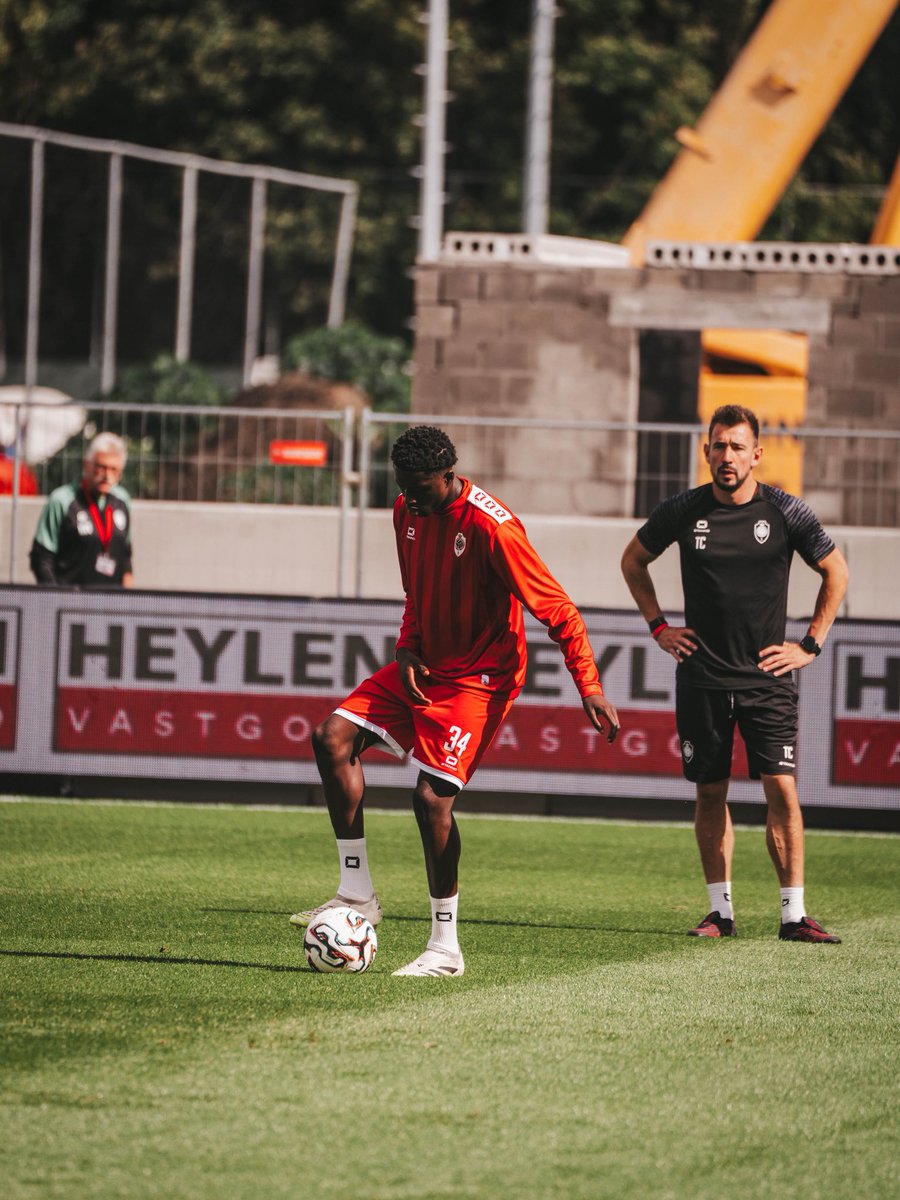 Mahamadou Diawara tweet media
