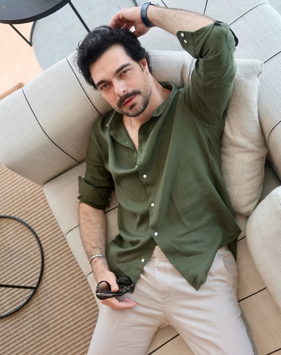 I vote Halil İbrahim Ceyhan from Turkey 🇹🇷 to The Most Handsome face fo 2025 #HalilİbrahimCeyhan #100faces2025
 <a href="/tccandler/">TC Candler</a> 
#tccandler