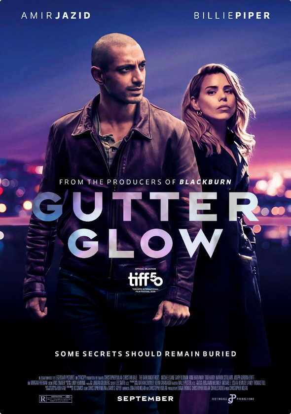 JCPFilms's tweet photo. From the producers of the critically acclaimed “Blackburn” comes a crime thriller that pulls no punches. #GutterGlowMovie, starring Amir Jazid, Billie Piper, James Krishna Floyd, is in theaters now. Find out where it’s playing and get your tickets! 🎟️➡️ https://t.co/WdgmbkpHXm https://t.co/1OSHCkf7Dh