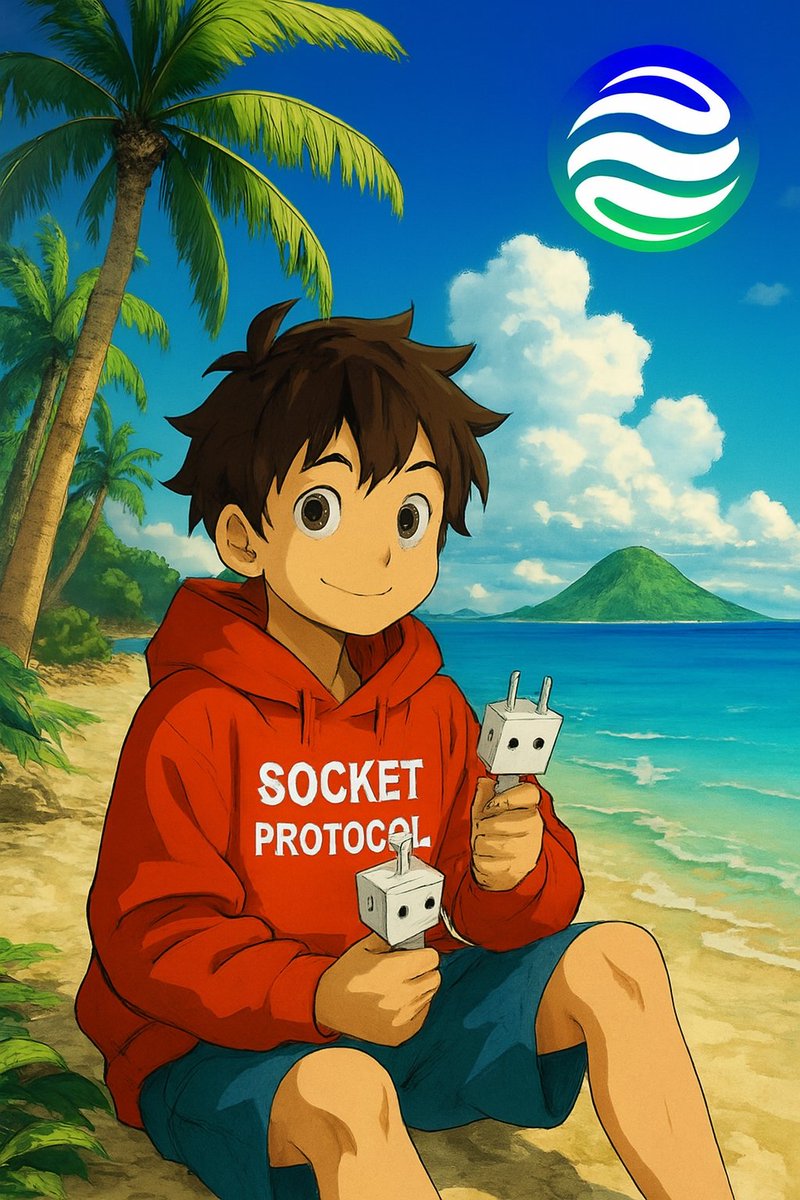 In Web3, every chain feels like its own island with assets, users, and liquidity scattered everywhere. This creates friction and slows down adoption.

<a href="/SOCKETProtocol/">SOCKET</a> brings the islands together. By unifying liquidity across chains, it allows apps to scale seamlessly while giving