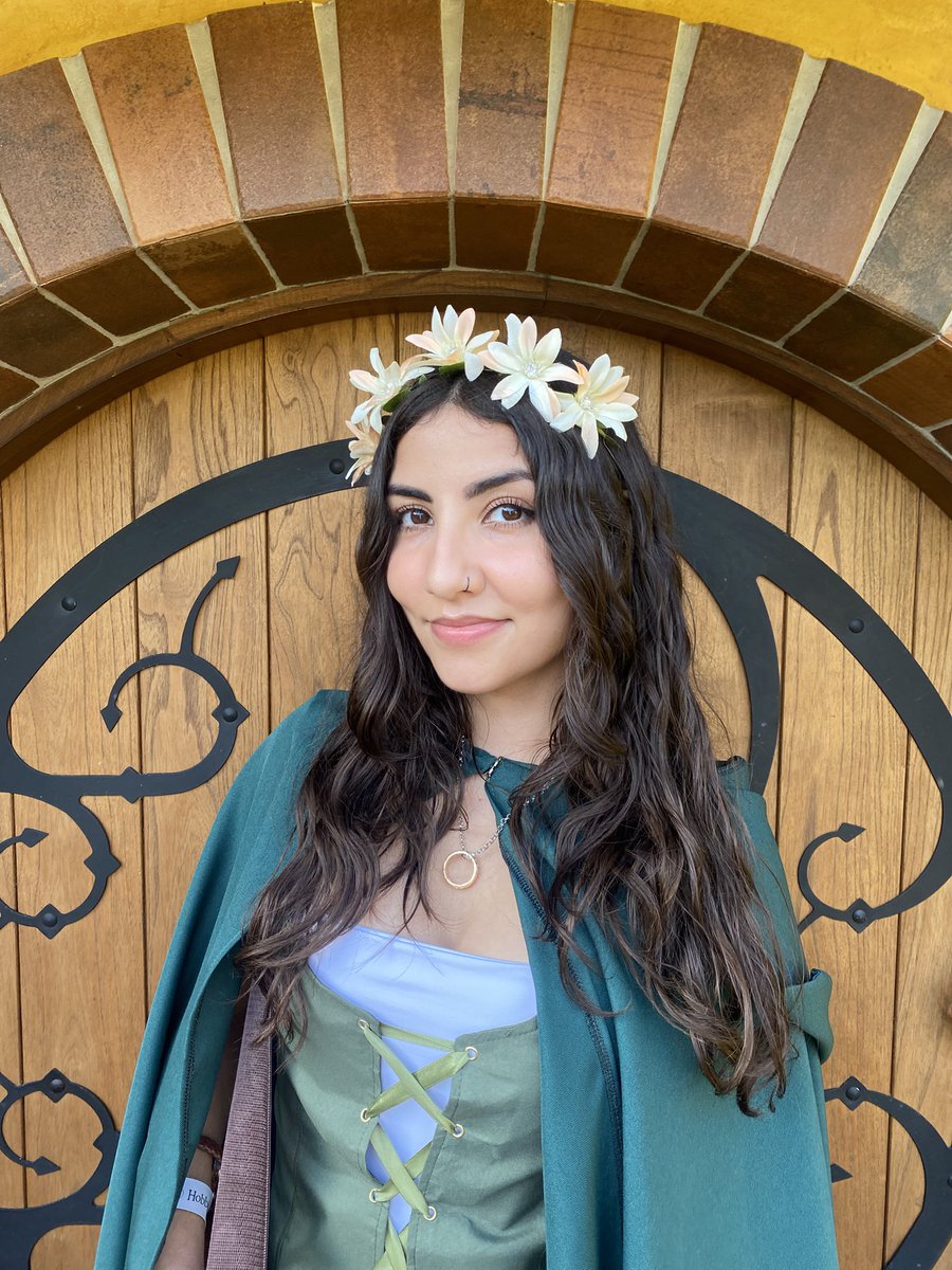 minenne1's tweet image. Hobbit Day no Condado de Prata 💚