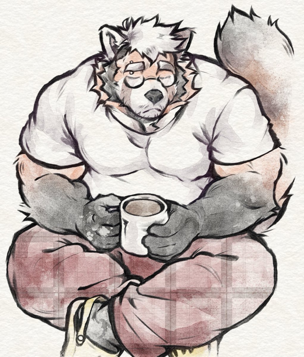 Red pandas are goated actually