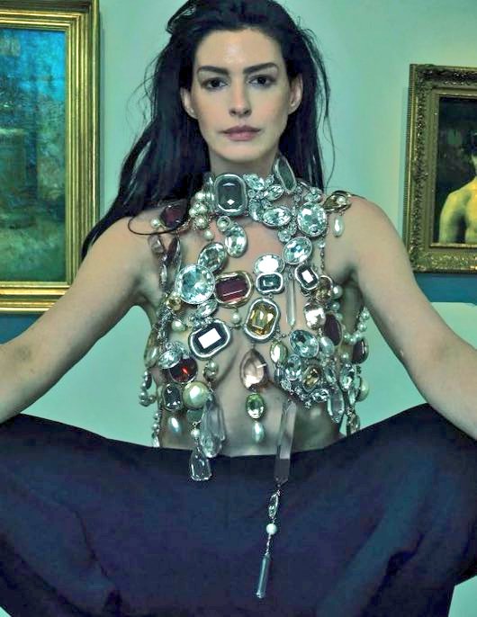 That top gets about.

Jenna Ortega       /       Anne Hathaway