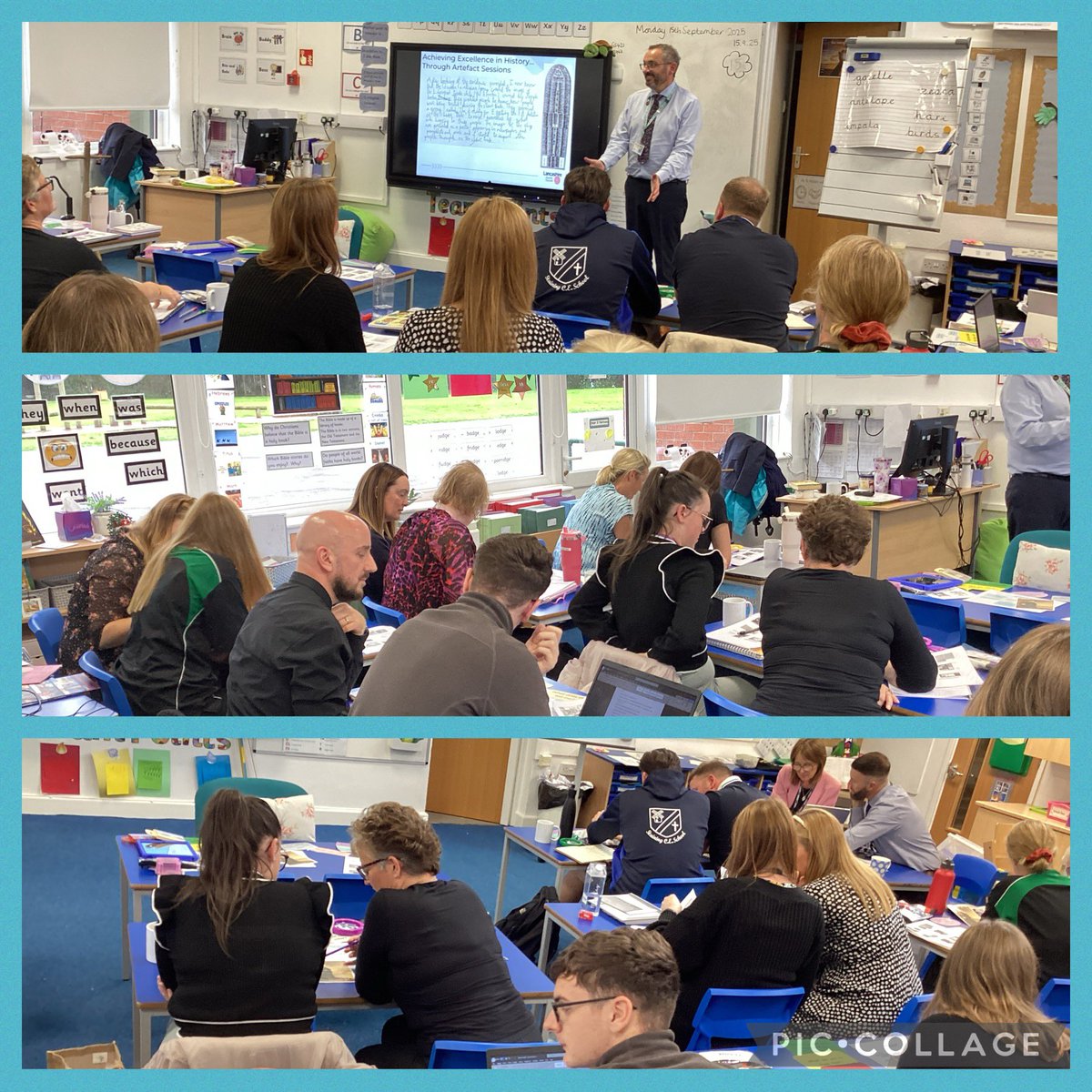 Carleton St Hilda's tweet media