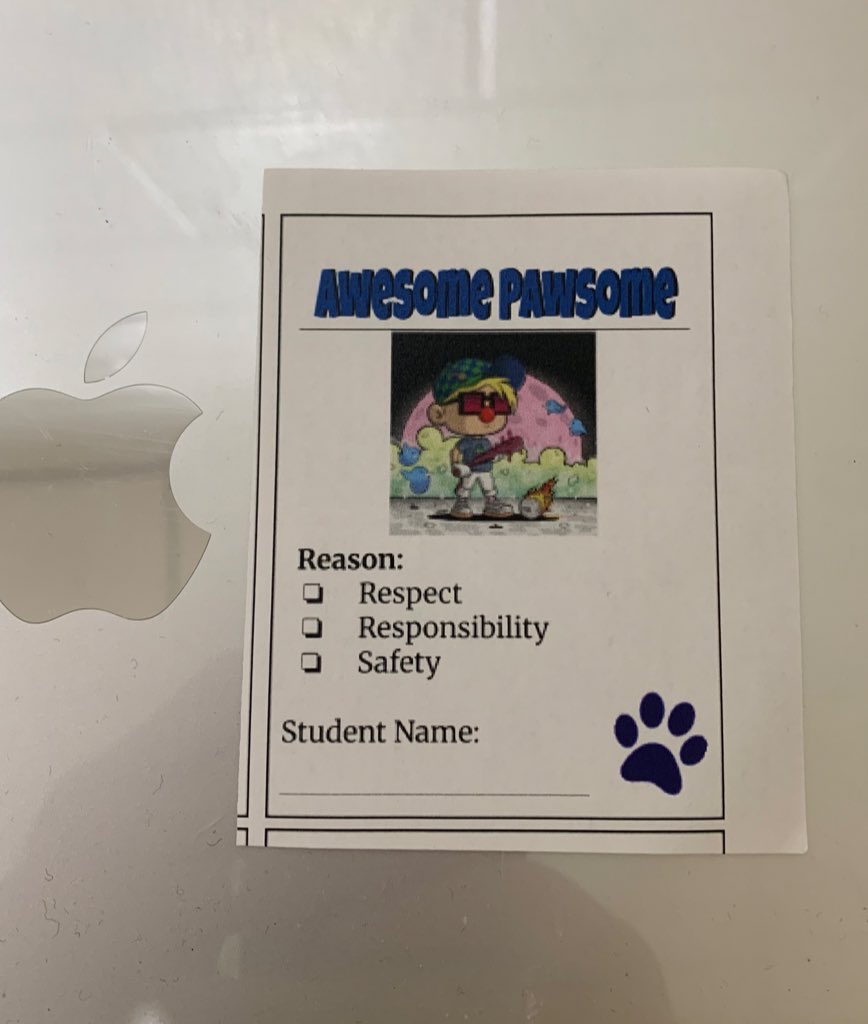 <a href="/kahncept/">Kahncept | 🤘🙃</a> This NFT art is currently used as my school's currency, helping to onboard the future 💫