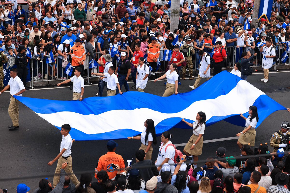 Este 15 de septiembre, conmemoramos la verdadera transformación que también estamos impulsando desde las escuelas.