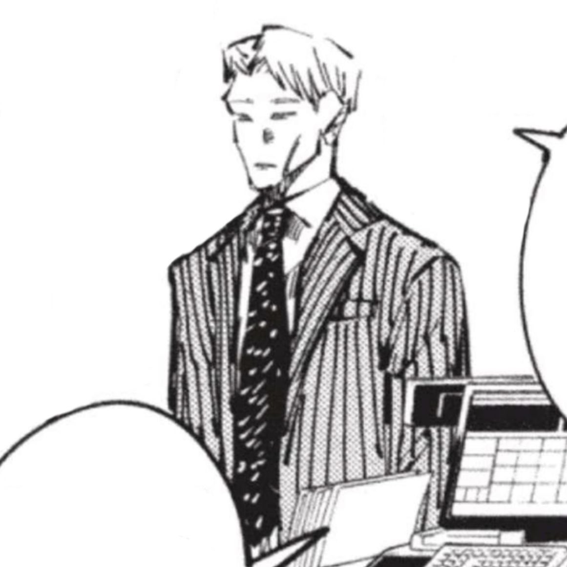 ไม่ได้เจอคำถามแบบนี้นานแล้วนะครับ

ผมอาจจะอวดดีและตอบอะไรเกินตัวไปก็ได้ ก็เป็นคนปากร้ายนี่ครับ— ไม่ต้องเชื่อทั้งหมดก็ได้ครับ