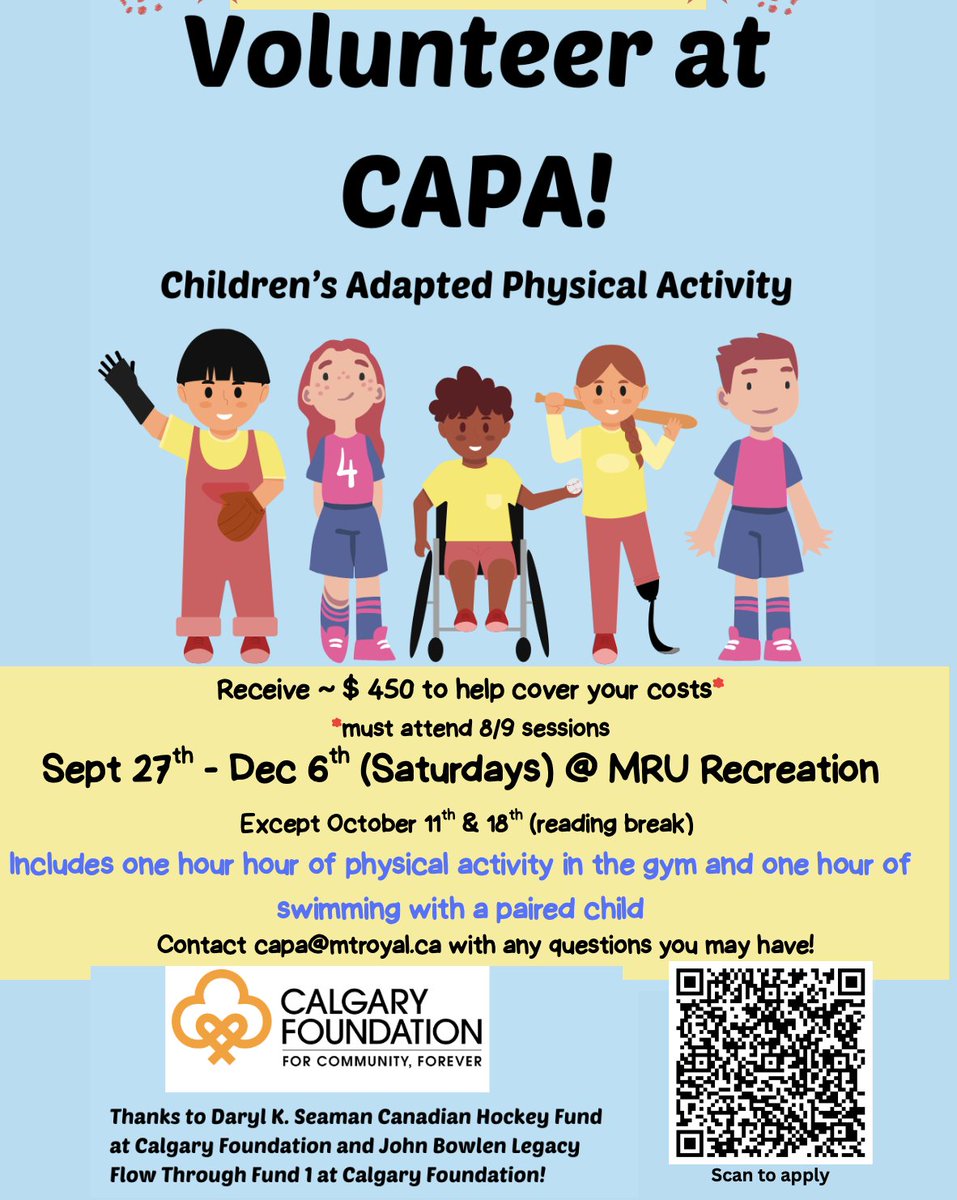 Calgary Adapted Hub powered by Jumpstart tweet media