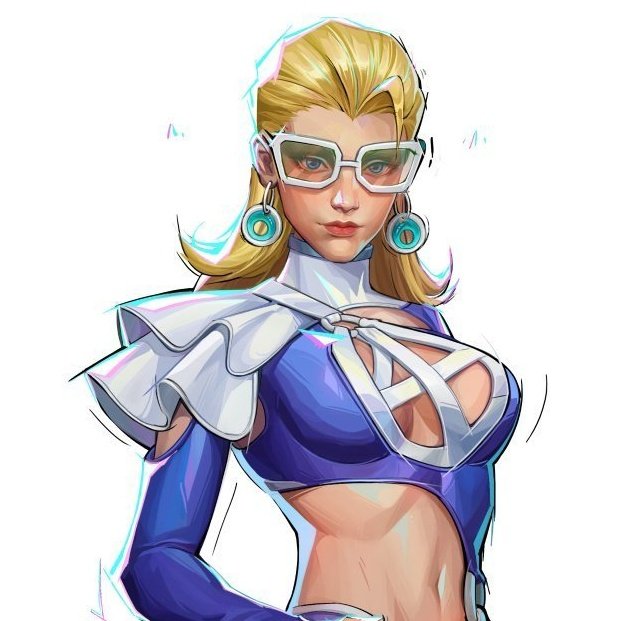 Every week is ice soup week when you're a support main